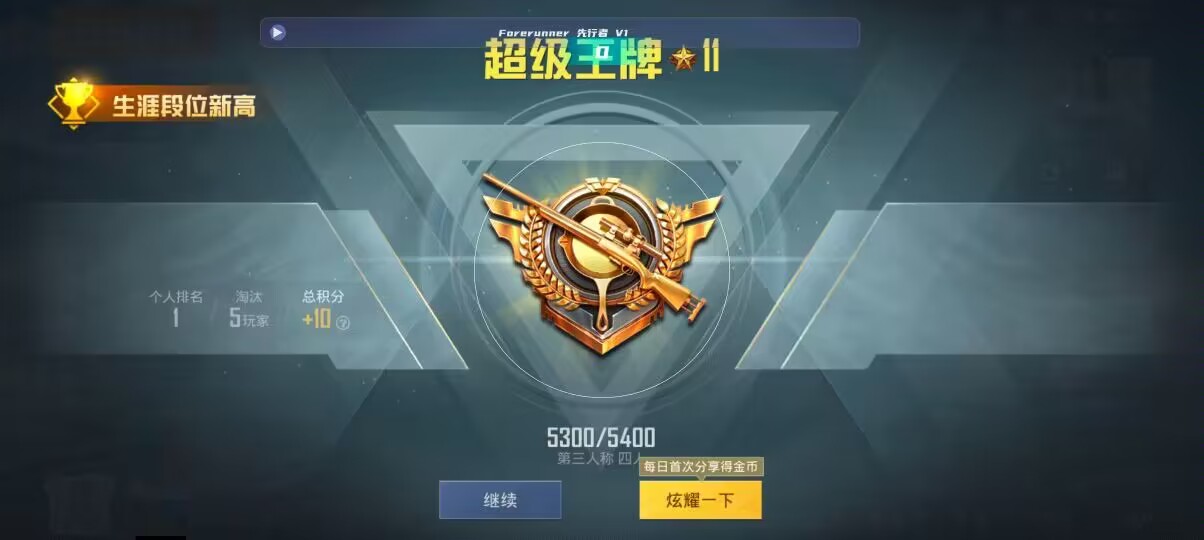 和平精英先行者透视直装 - С���ƽ��Ӣ�������辅助预览图